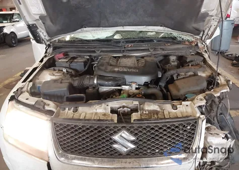 2006 Suzuki Grand Vitara Luxury z USA, uszkodzony, nr VIN JS3TD947664104217